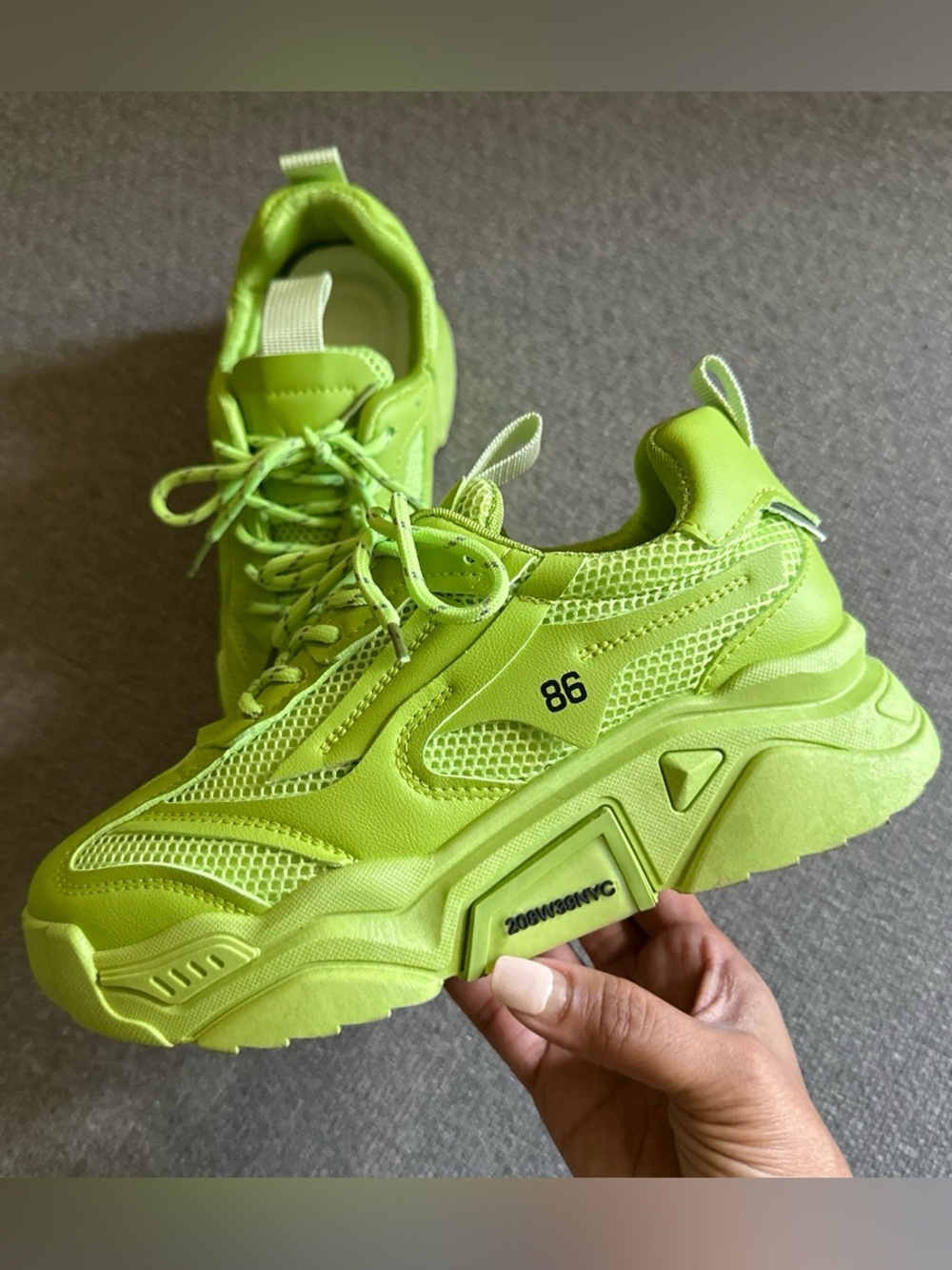 Chunky Sneakers
